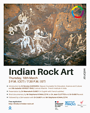 Introduction to Indian Rock Art — Ifindia
