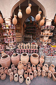 Sohar Handicraft Souq