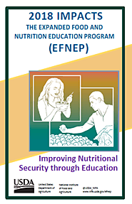 Expanded Food and Nutrition Education Program (EFNEP) | National Institute of Food and Agriculture