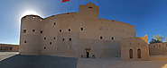 Jabreen Castle