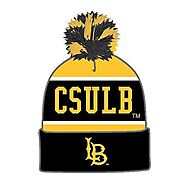 The Legend Beanie, Long Beach University, Black – Campus-Wardrobe