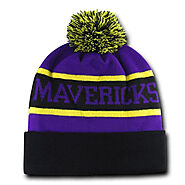 NCAA Mankato Minnesota State University Mavericks The Legend Beanie Nl – Campus-Wardrobe