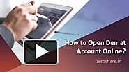 PPT – How to Open Demat Account Online PowerPoint presentation | free to download - id: 90eac8-ZGRkZ