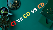 Difference Between CI vs CD vs CD | DevOps | OnlyMentor
