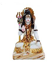 Hindu God - Shiva Idol