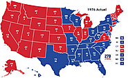 Presidential Election of 1976