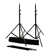RPS Studio 10 x 10 Feet Portable Background Stand with Bag