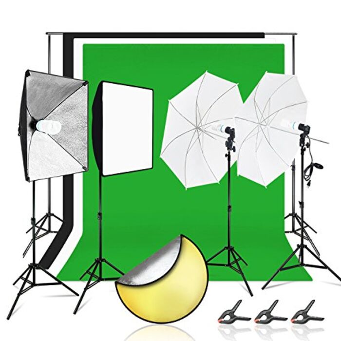 Top Selling Portable Backdrops for Video and Photo A Listly List