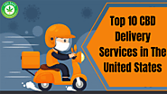 Top 10 CBD Delivery Services in the United States | CBD Safe