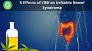 Effects of CBD on Irritable Bowel Syndrome | CBD Safe