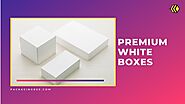 Tablo | Read 'Check How Customized White Boxes Can Do Wonders for Your Business' by