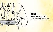 Best Telemedicine Companies in India | Medibrandox