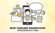 Telemedicine applications in India | Medibrandox
