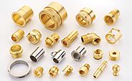 Brass Parts Exporters