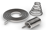 Constant Force Spring Exporters in Mumbai