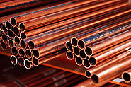 Copper Brass Sheet Pipe Tube Supplier in Mumbai