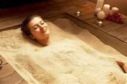 Traditional Maldivian Sand Massage