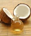 Coconut Oil Massages