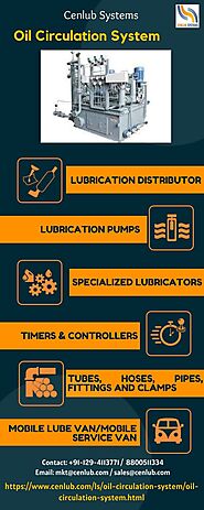 Oil Circulation System