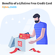 Benefits of a Lifetime Free Credit Card