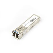 Are you considering compatible optical transceivers?