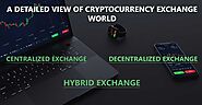 A Detailed View Of Cryptocurrency Exchange World