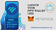 Create and launch a wallet like MetaMask with expert developers