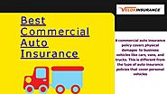 Find Best Commercial Auto Insurance In Atlanta | Velox Insurance