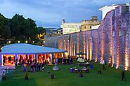 The Pavillion at the Tower of London