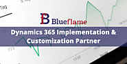 Dynamics 365 Implementation and Customization Partner | Blue Flame Labs