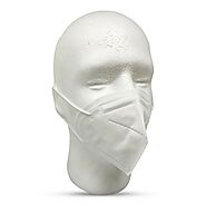 KN95 Face Mask Packs CE PM2.5 BFE 95% Disposable Mouth Nose Respirator
