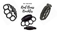 paknives - Real Brass Knuckles