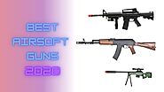 Cheap Airsoft Guns – Best Guns to Buy in 2020 - PA Knives