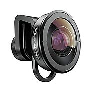 Apexel 170°Super Wide Angle Lens for Dual Lens/Single Lens iPhone,Pixel,Samsung Galaxy Smartphones