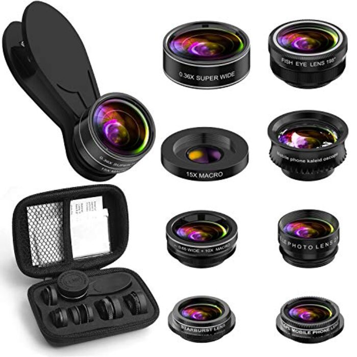 Best Smartphone Camera Lenses A Listly List