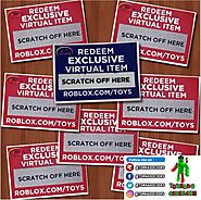 Latest Roblox Promo Codes A Listly List - redeem roblox code toy on xbox