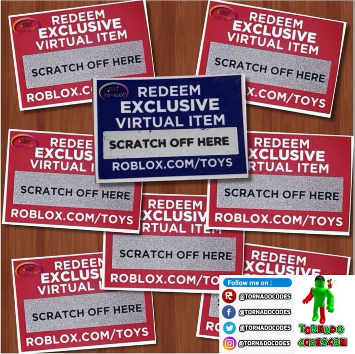 Latest Roblox Promo Codes | A Listly List