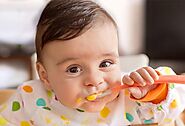 Is Your Baby Ready For Solids Watch The Signs