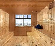 Sauna & Steam Room