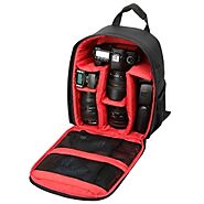 SUNSKY - INDEPMAN DL-B012 Portable Outdoor Sports Backpack Camera Bag for GoPro, SJCAM, Nikon, Canon, Xiaomi Xiaoyi Y...
