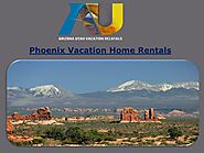 Phoenix Vacation Home Rentals