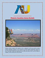 Phoenix Vacation Home Rentals