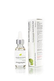 TCA 25% Peel Enhanced with 5% Salicylic Acid - With USDA Certified Organic Extracts, Chemical Peel solution, 1 oz / 3...
