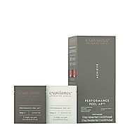 Exuviance Performance Peel AP25 Glycolic Acid At-Home Peel, 6 Week Supply
