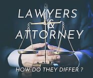Lawyers and Attorneys, How do they differ? – Legal Staffing Colorado