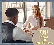 colorado temp agencies — Types of Legal Job Interviews