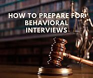 How To Prepare For Behavioral Interviews – Legal Staffing Colorado