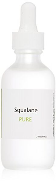 Squalane 100% Pure (2 oz (60 mL))