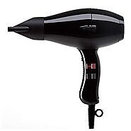 Elchim 3900 Healthy Ionic Ceramic Hair Dryer, Black