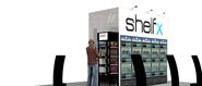 ShelfX - Retail automation vending